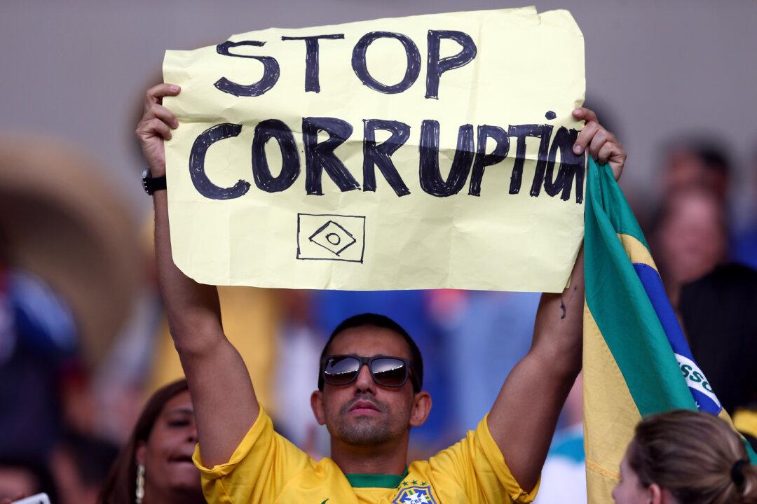Economic Theory Suggests FIFA Had to Be Corrupt Long Before Scandals Became Public
