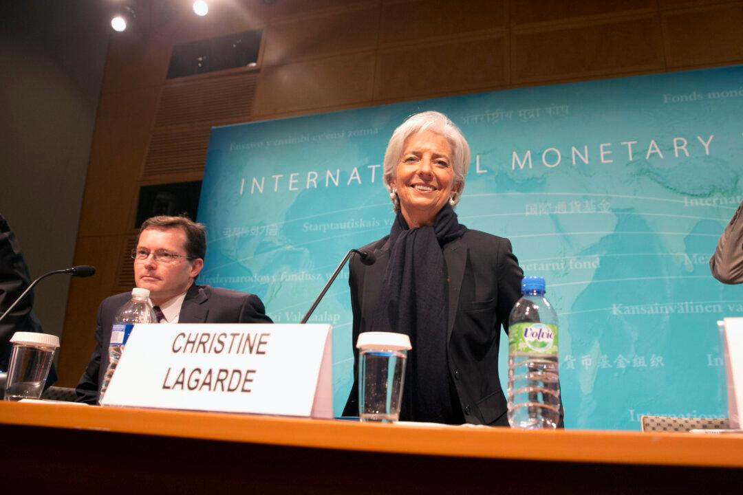 China Should Get More IMF Voting Rights, Says Harvard Professor