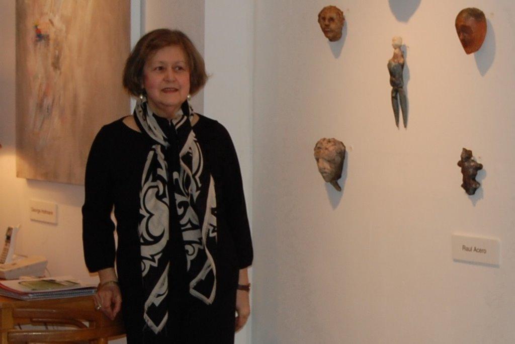 A Woman With a Mission