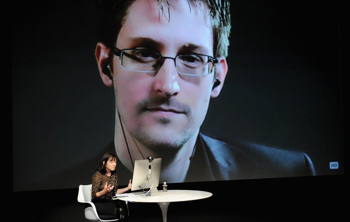 More Classified Snowden Documents Released Online, More to Come
