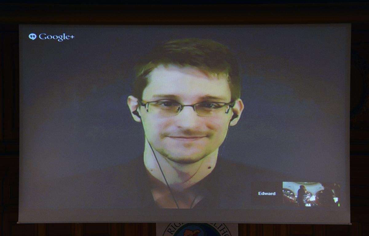Snowden: Exposure of Alleged NSA Tools May Be Warning to US