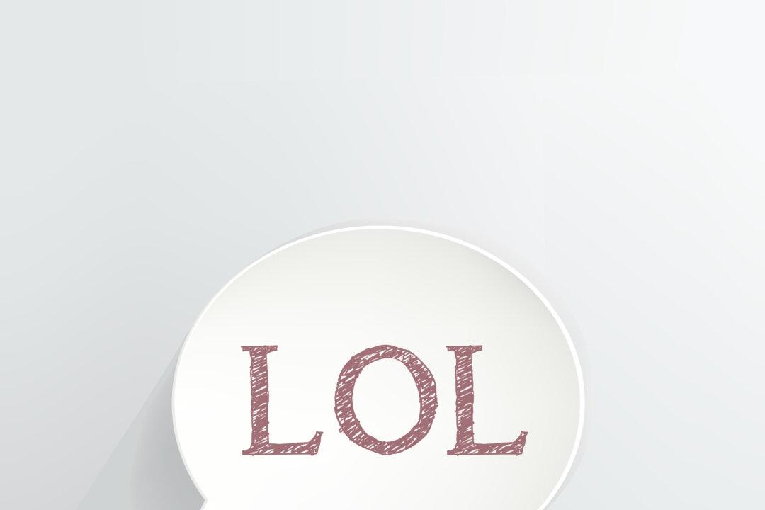 How Do You Haha? LOL Through the Ages