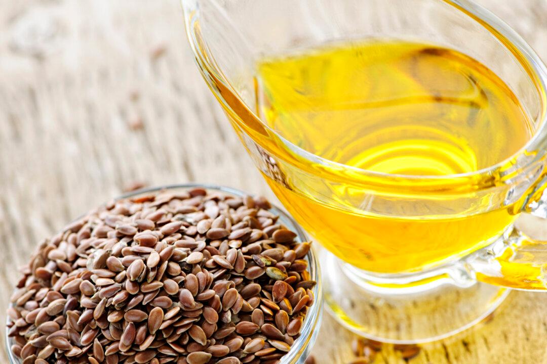 The Powerful Heart Benefits of Flaxseed