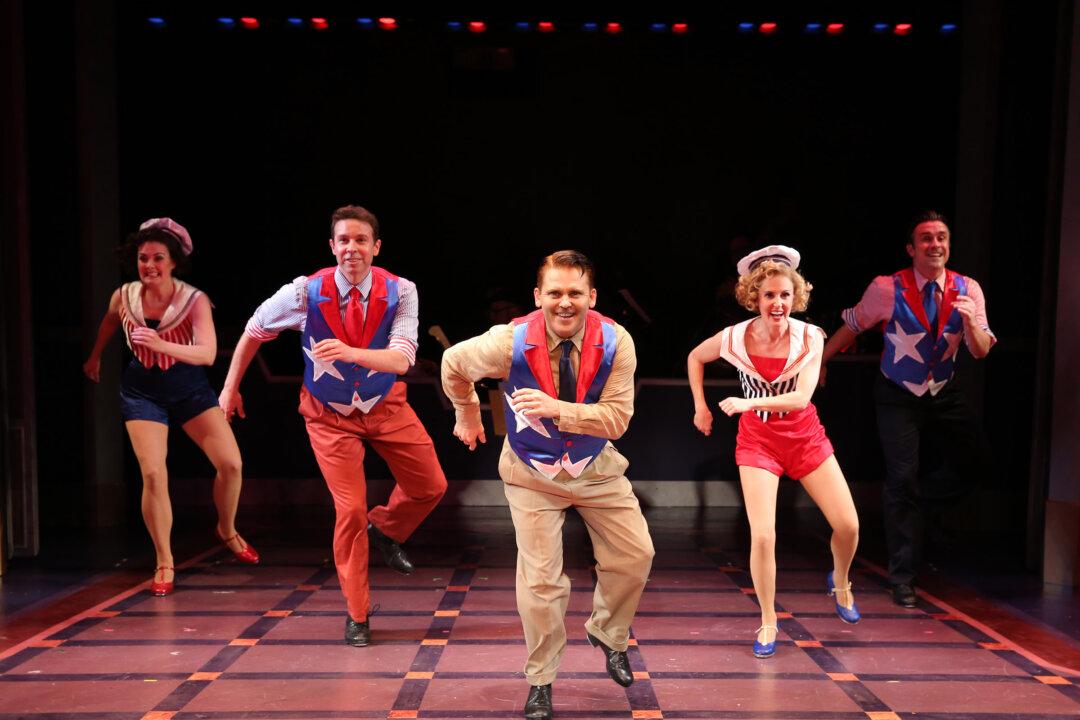 Theater Review: ‘Cagney’