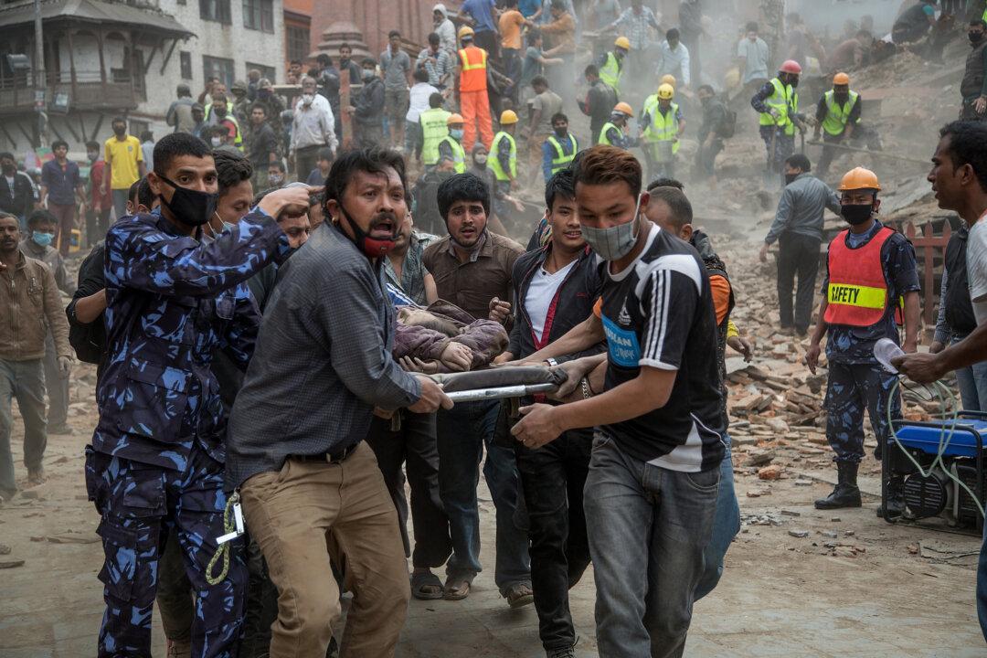 Nepal Earthquake: Prelude to Bigger Disaster?