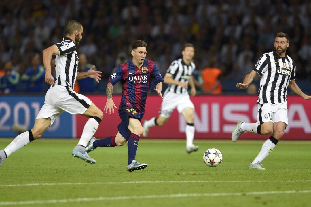 Even Soccer Greats Can’t Unravel Messi’s Secret