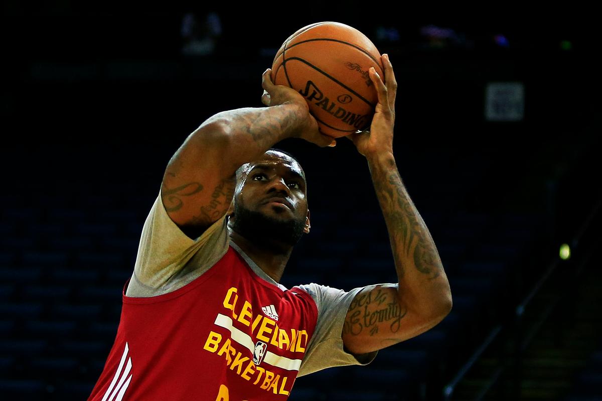 How LeBron James Could Eclipse Michael Jordan