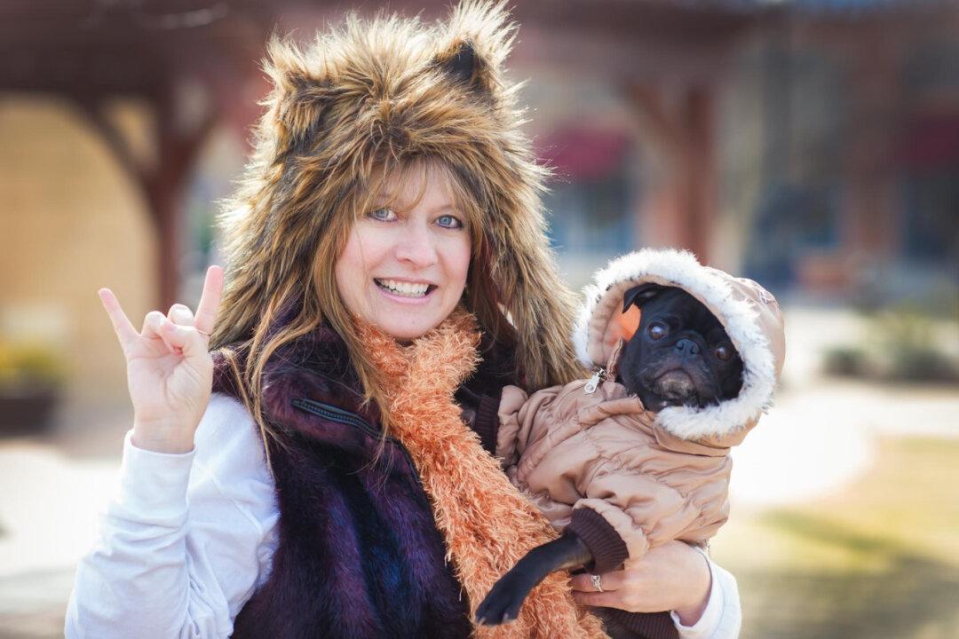 Saying Goodbye? Just Part of the Job When Fostering Animals