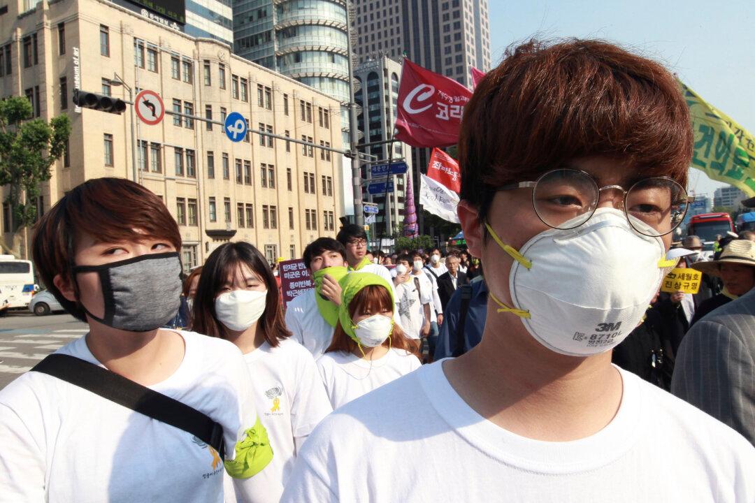 5th Person Dies of MERS Virus in South Korea