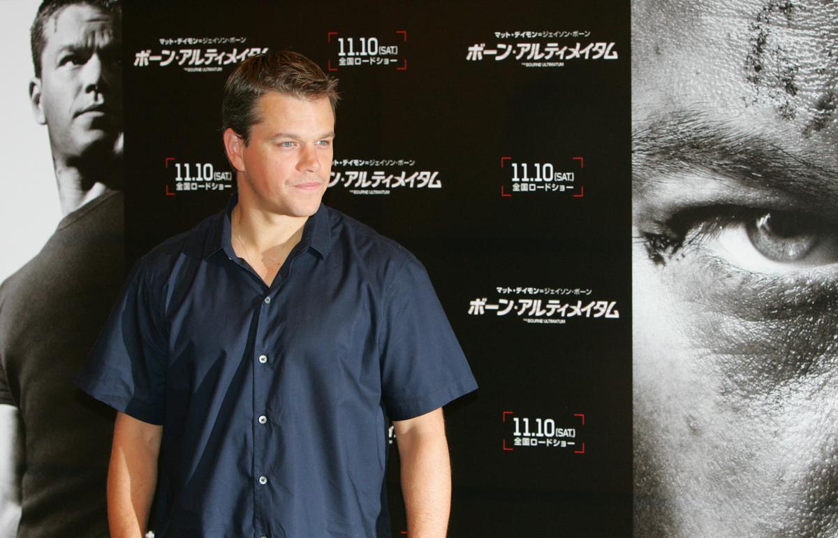 Matt Damon Responds to Claims of ‘Whitewashing’ in Latest Film