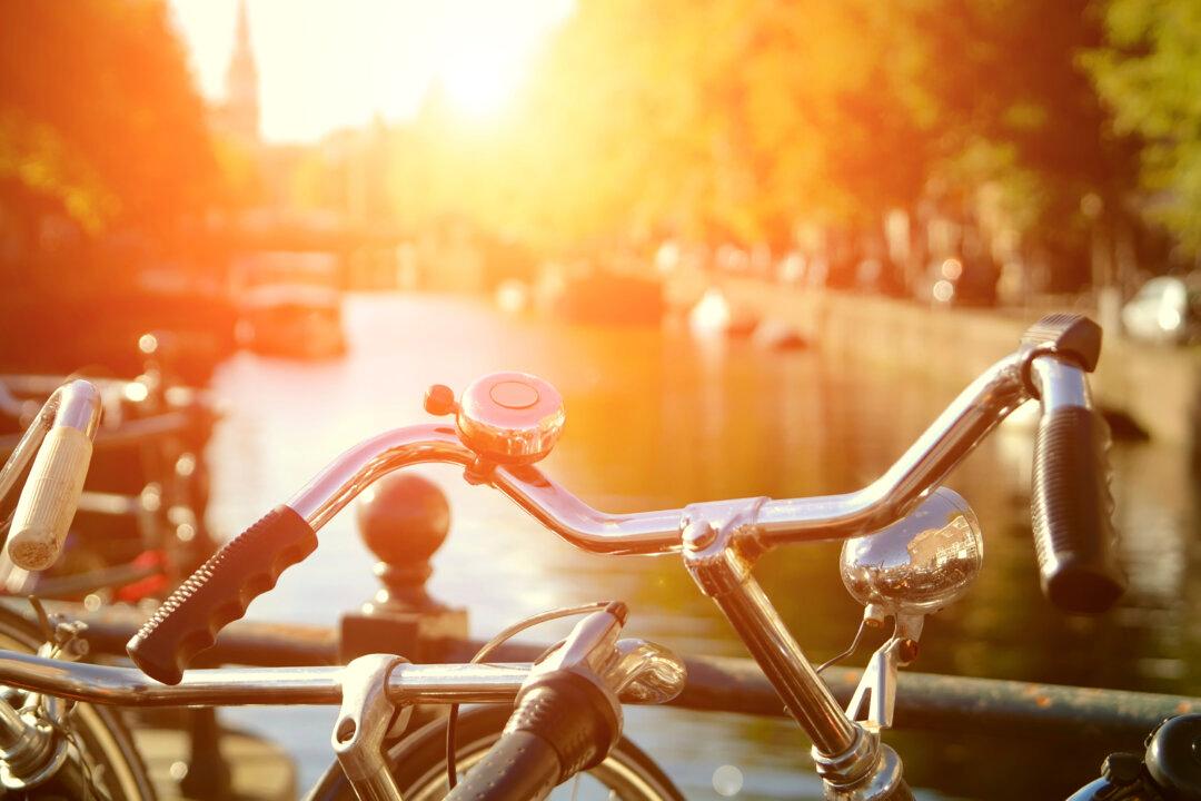 Tripsite Bike Tours Rock the Boat