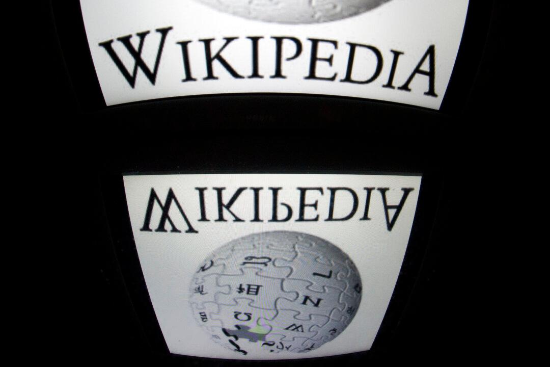 China Now Blocked From Accessing Wikipedia
