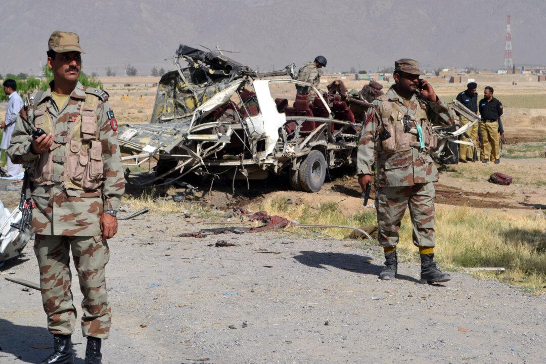 China Wants a New Silk Road, but It Has to Get Past the Taliban First