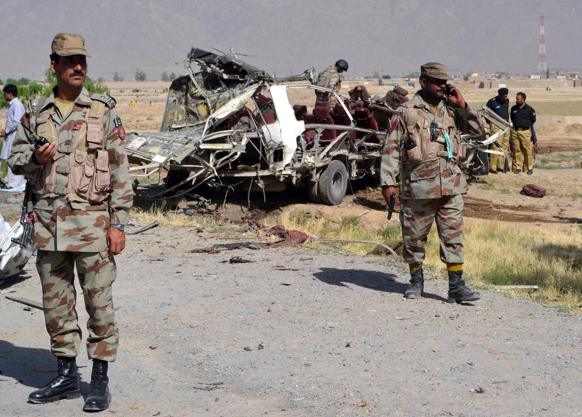 China Wants a New Silk Road, but It Has to Get Past the Taliban First