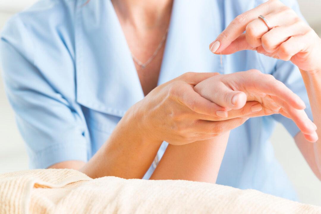 Acupuncture Beats Injected Morphine for Pain: Groundbreaking Study