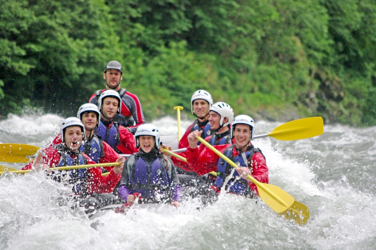 Activity Holiday Ideas Specifically for Teenagers