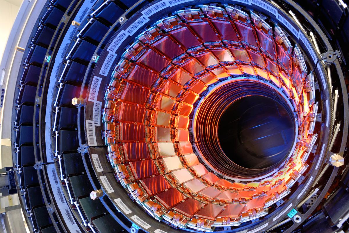 The Large Hadron Collider Is Back in Action