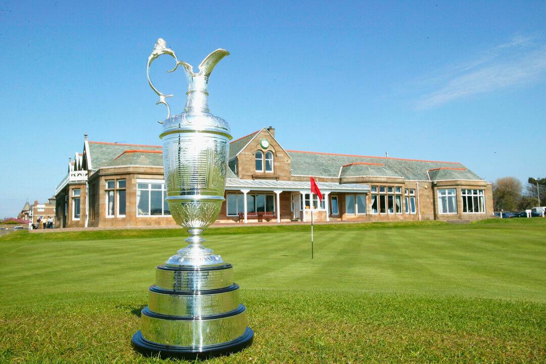 NBC Sports Lands Open Championship TV; Deal Commences 2017