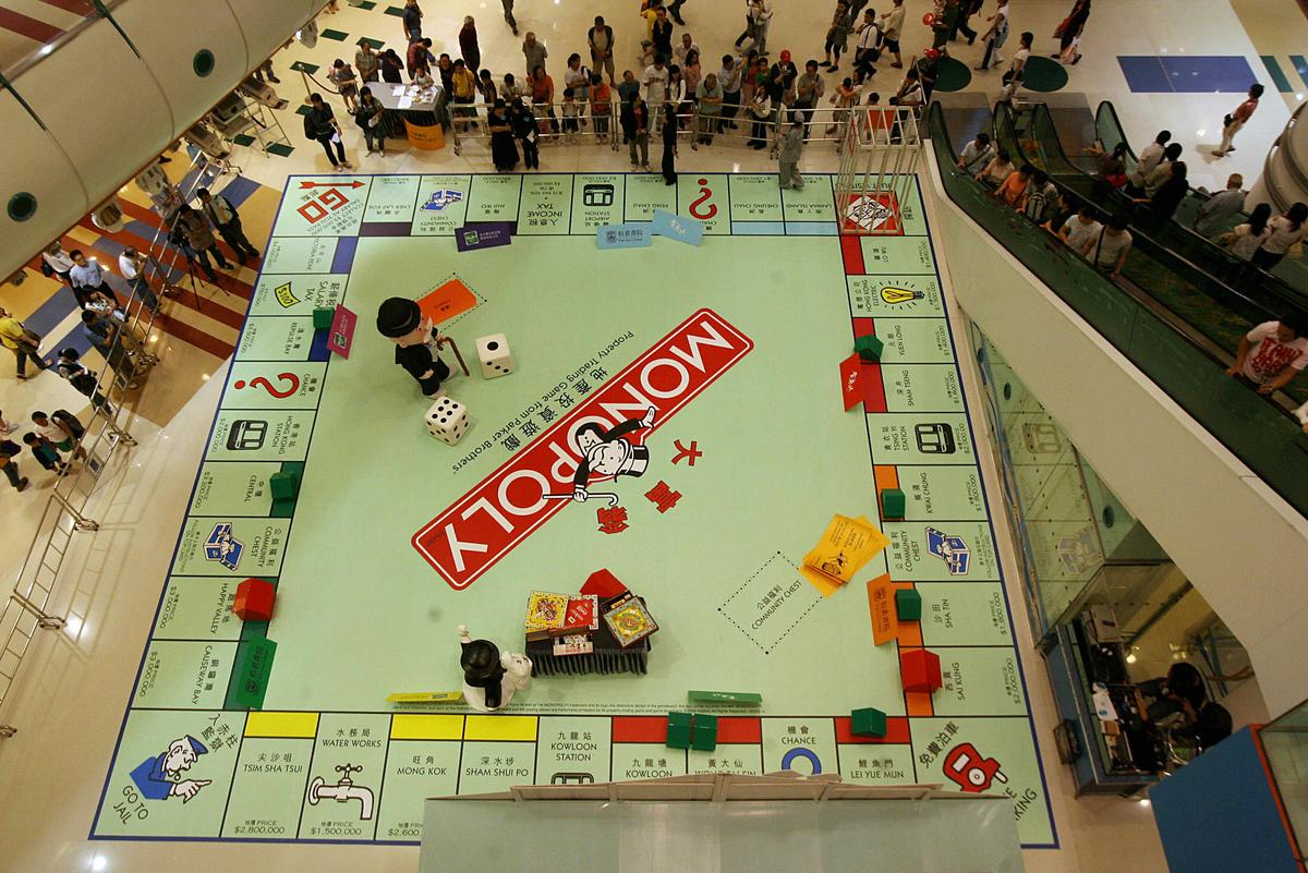 The Story of Monopoly’s True Origins
