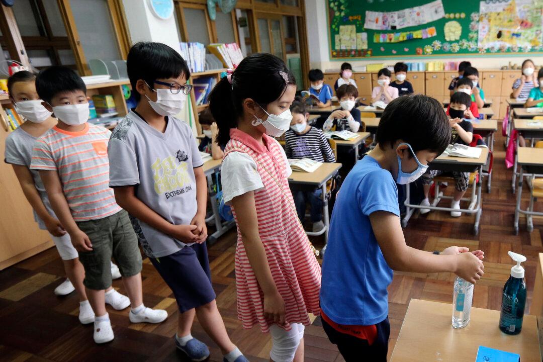 South Korean Teachers, Parents Speak Out Against Government’s Plan to Send 5-Year-Olds to School