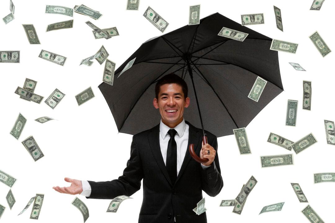This Chinese Umbrella Company Is Making It Rain for Investors