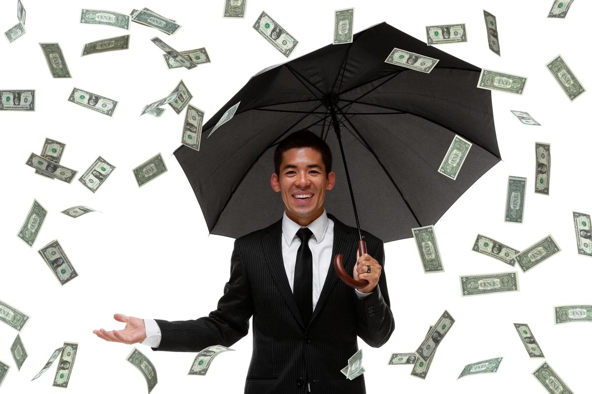 This Chinese Umbrella Company Is Making It Rain for Investors