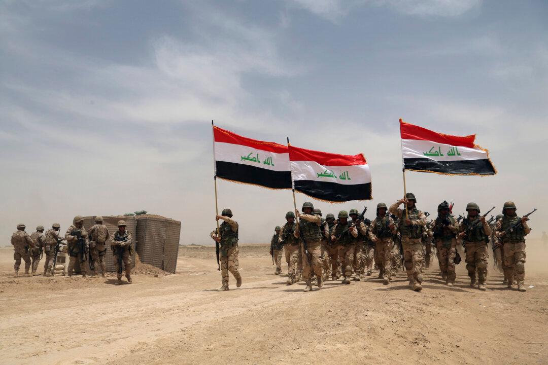Iraq PM: Foreign Troops Not Needed on the Ground to Fight ISIS