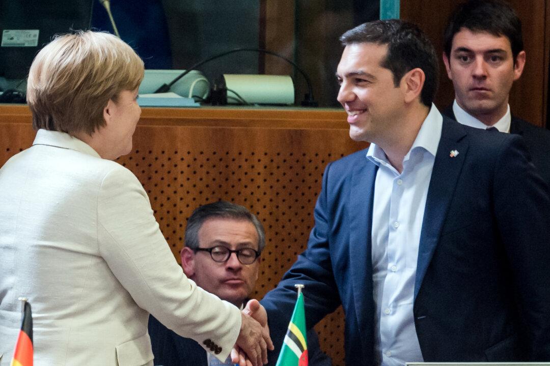 What’s Holding Up a Deal on Greece’s Bailout