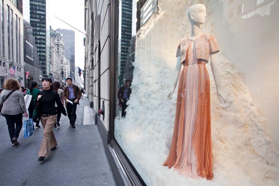 How New York’s Iconic Bergdorf Goodman Store Became Popular in China