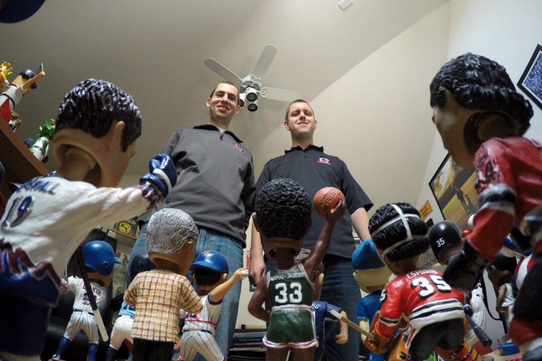 Bobblehead Hall of Fame, Museum Finds Home in Milwaukee