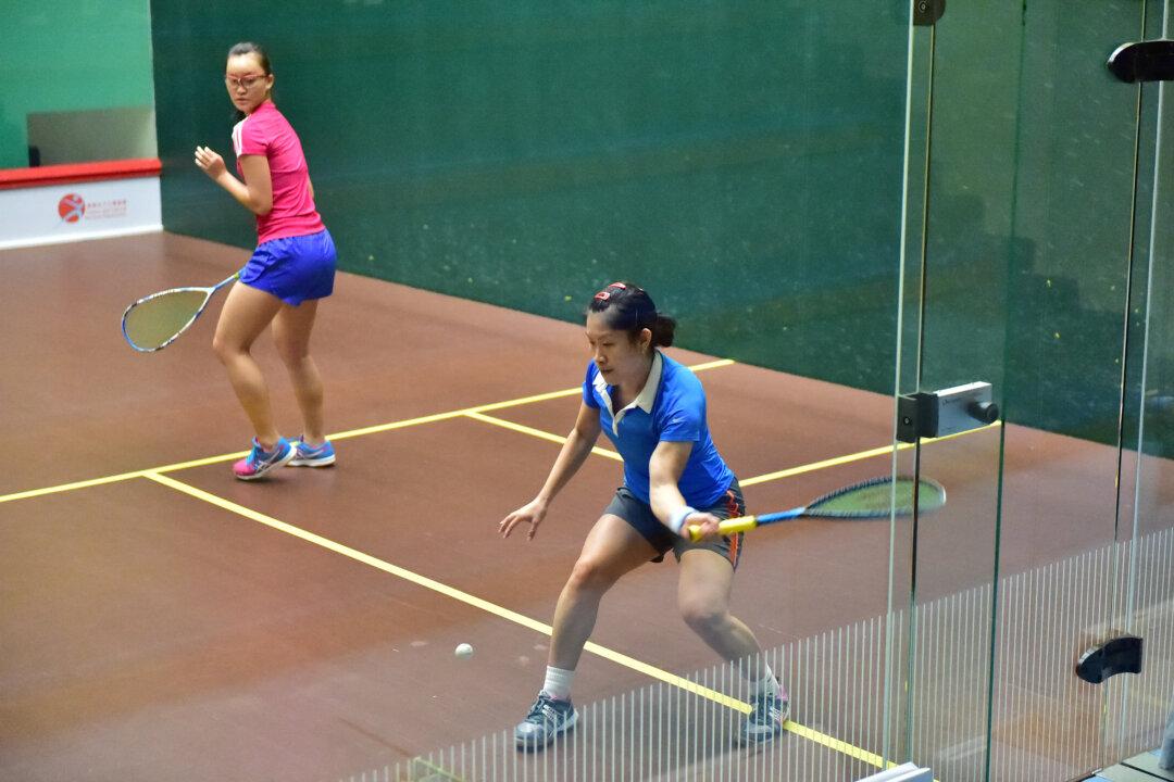 Hong Kong National Championships: Round 3