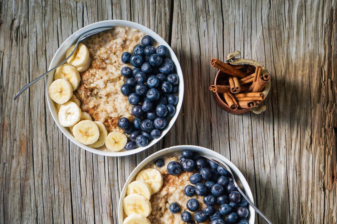 The Humble Glory of Oatmeal