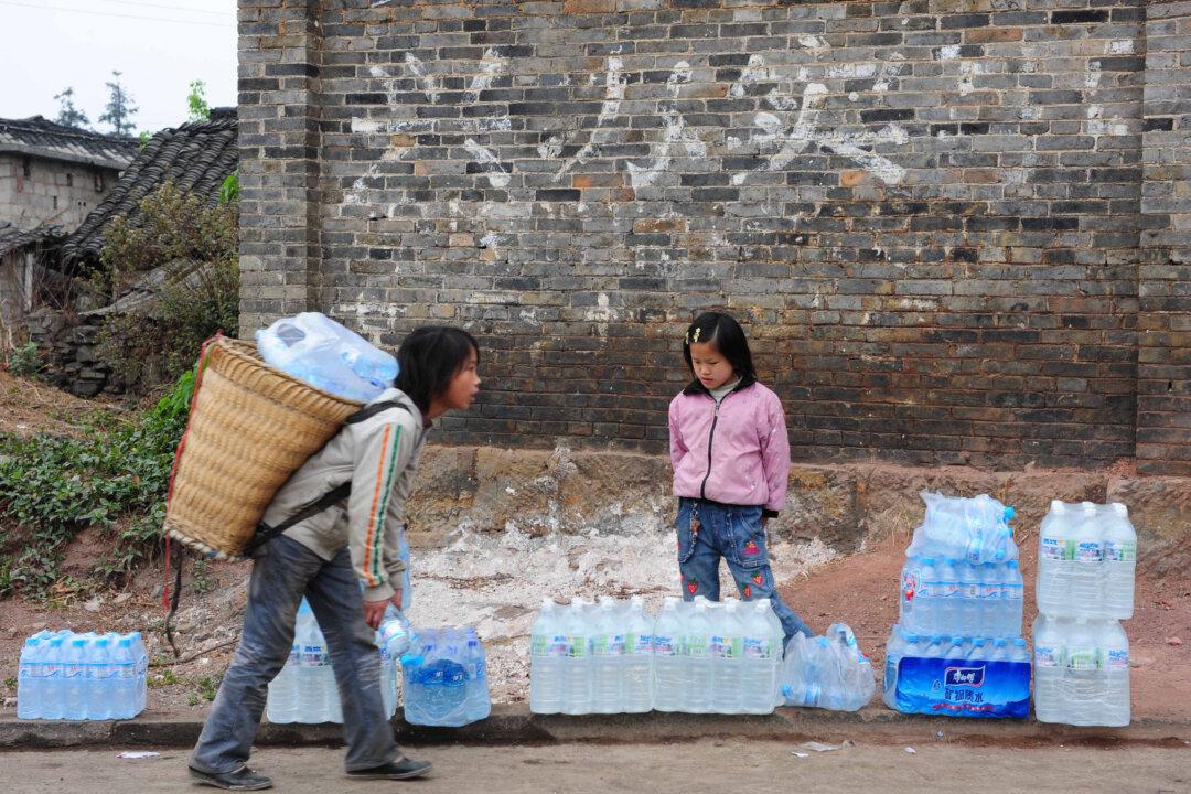 Bottled Water Is a Trend in US, China, and India—but for Different Reasons
