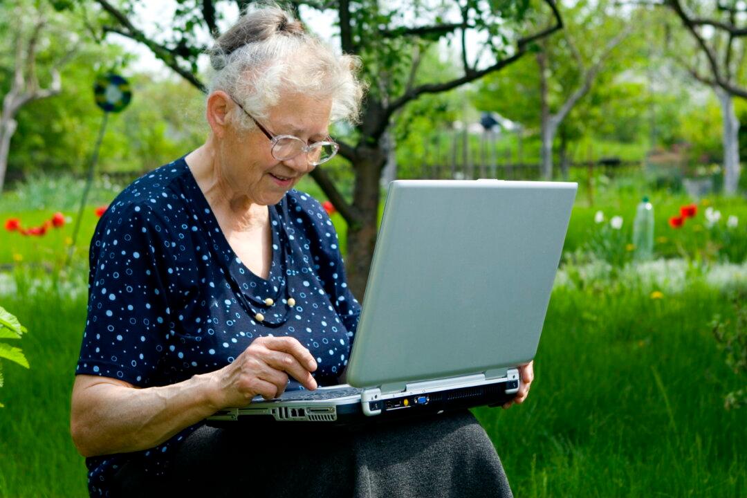 Offline Seniors Risk Social Isolation