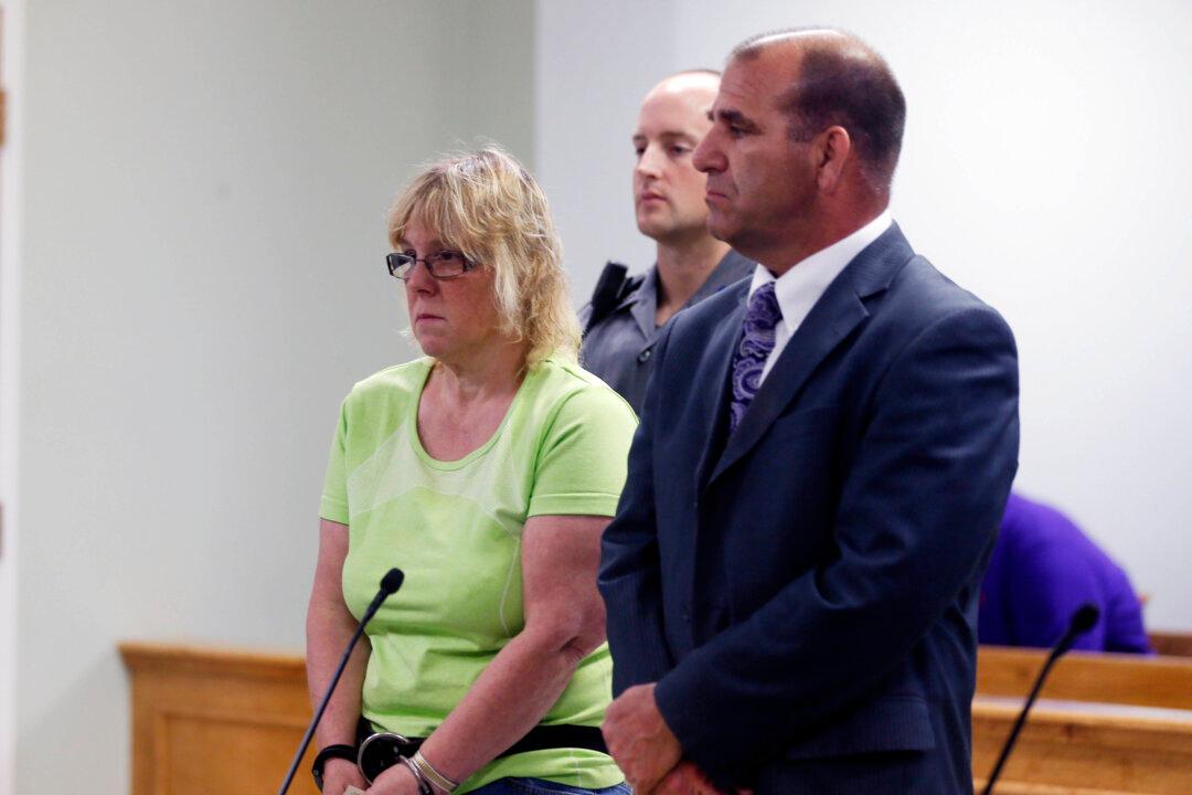 Search Enters 8Th Day After Prison Worker Charged in Escape