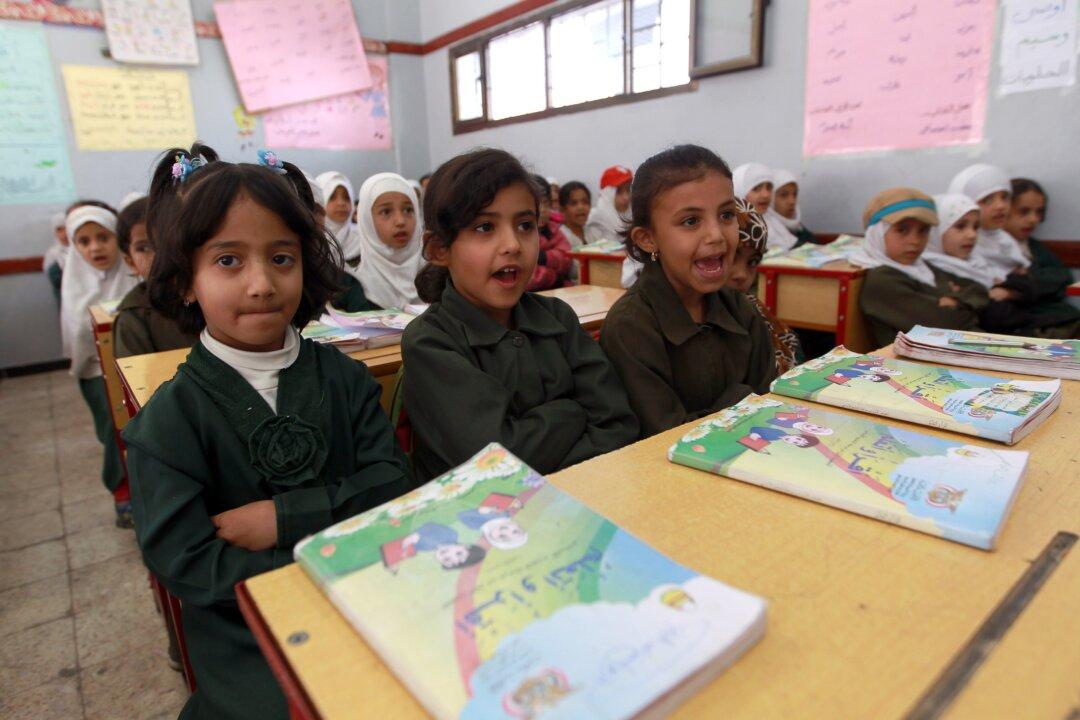 Children Are Paying the Price for Yemen’s War