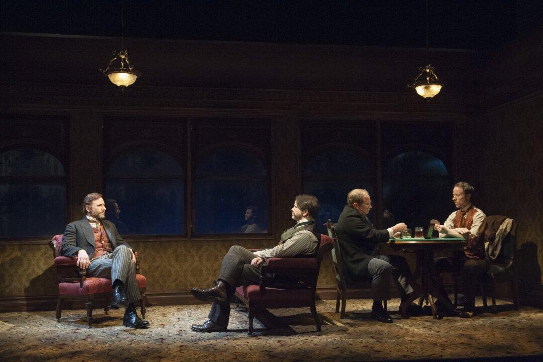 Theater Review: ‘Ghost Stories: The Shawl and Prairie du Chien’