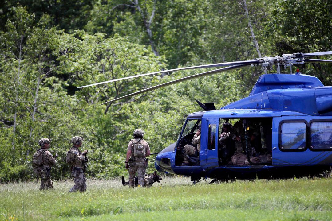 Cuomo: Escaped Inmates Could Be Close or ‘in Mexico by Now’