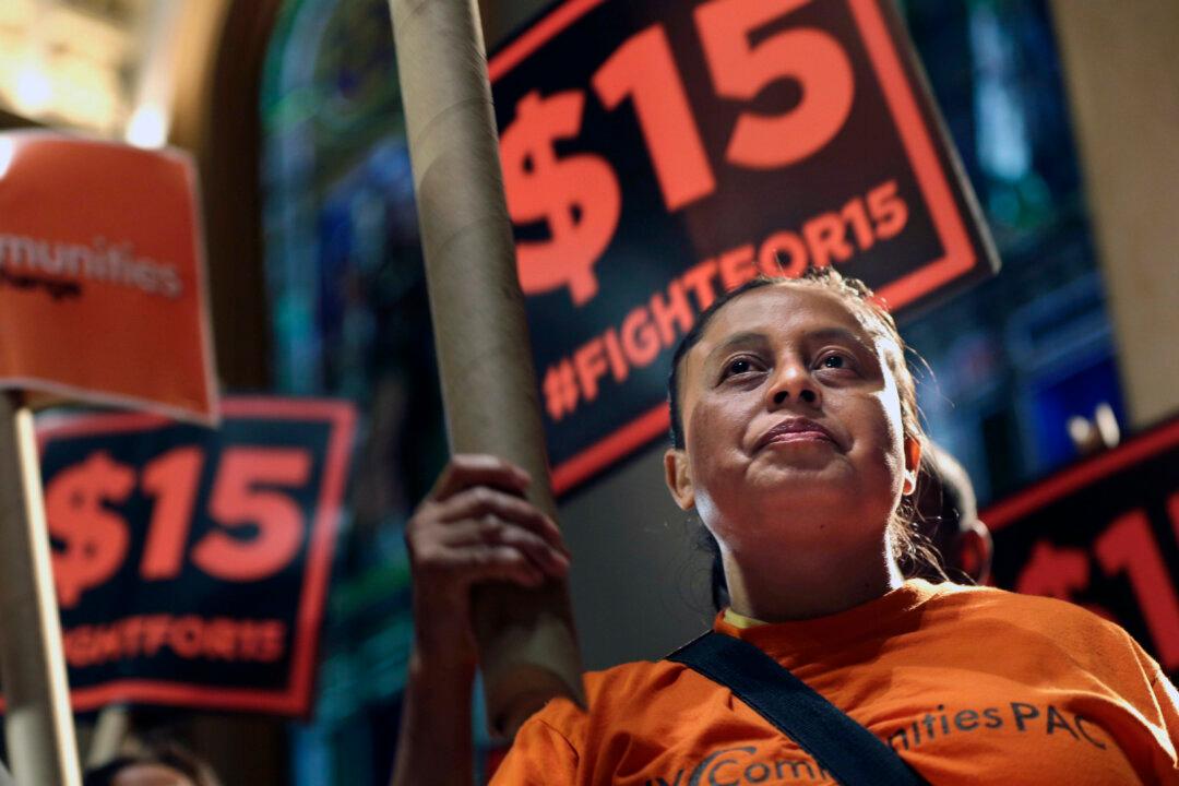 Fast-Food Workers Demand Wage Increase to $15 Hourly