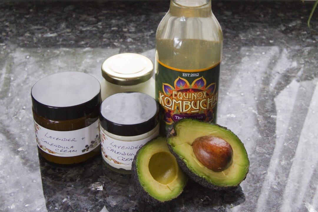 Skin Care That’s Good Enough to Eat?