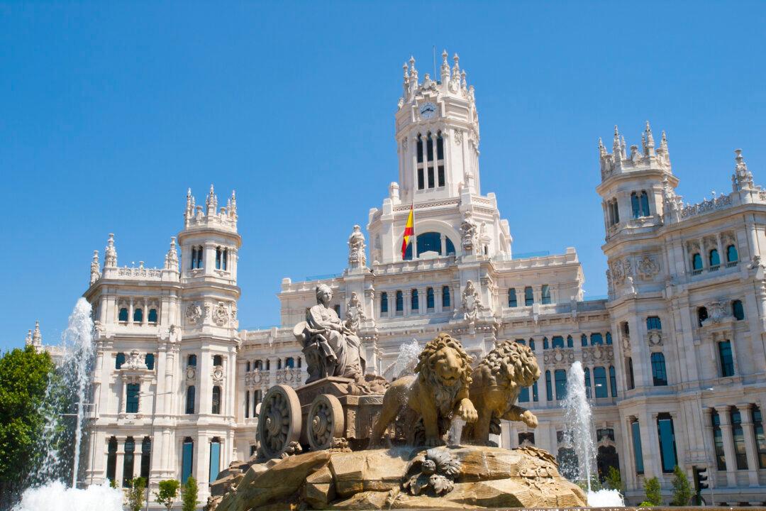 5 Cool Things to See & Do in Madrid
