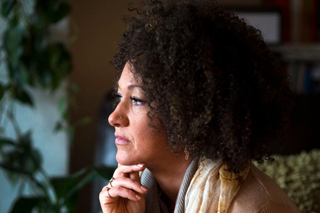 Head of Spokane NAACP Quits Amid Furor Over Racial Identity