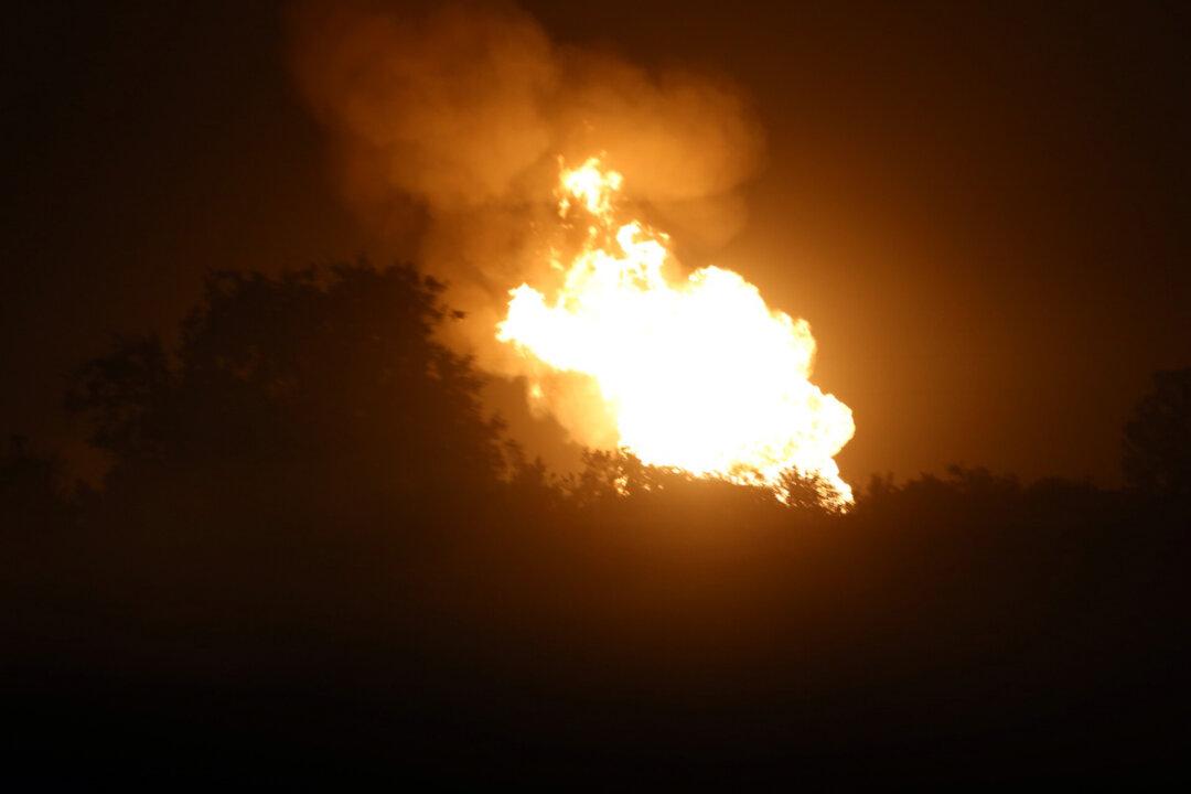 Evacuations but No Injuries After Pipeline Ruptures in Texas