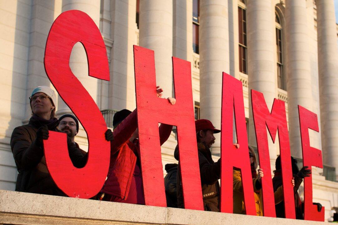 Is Shame Too Mean or a Tool for Change?