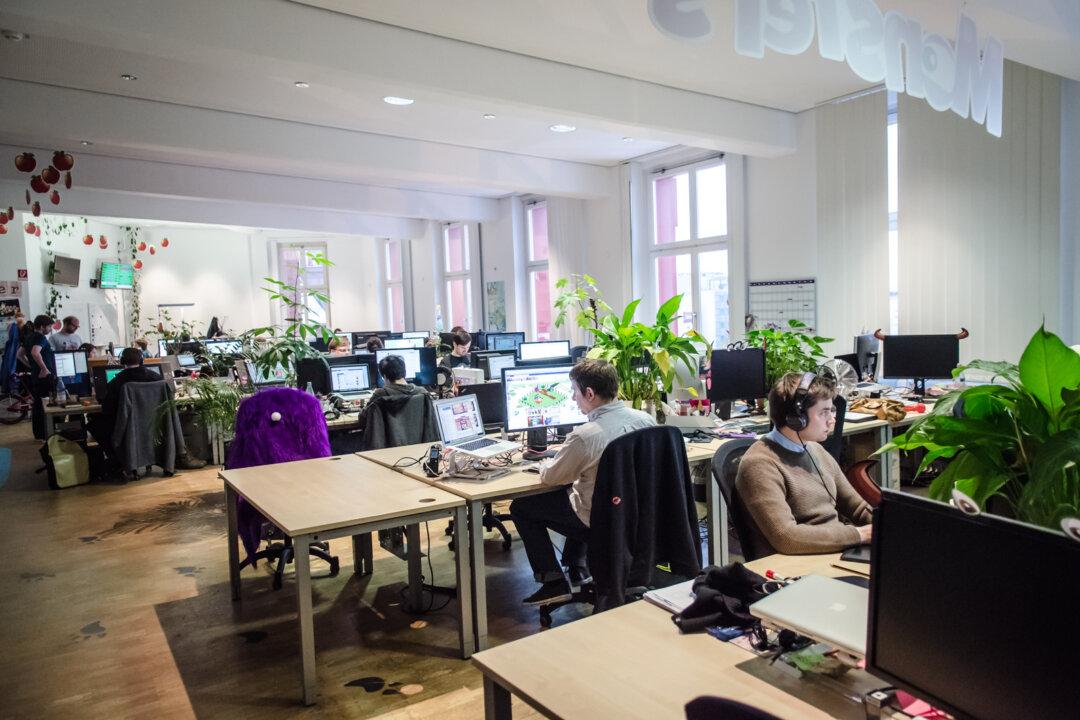 Start-Ups Need ‘Joiners’ as Well as Founders