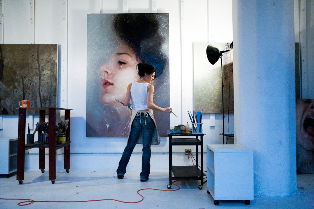 Alyssa Monks: The Photograph as a Painter’s Bully and Helper