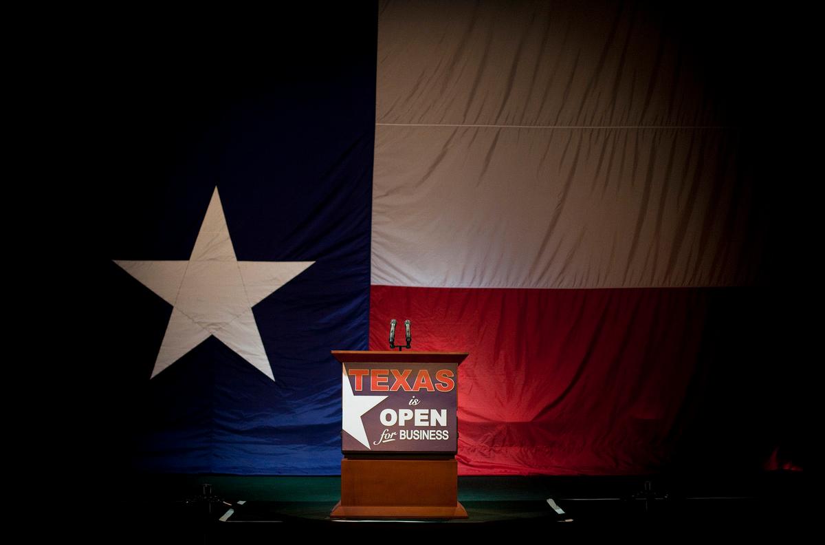 Texas Gold Bill Sponsor Challenges Feds to ‘Come and Take It’