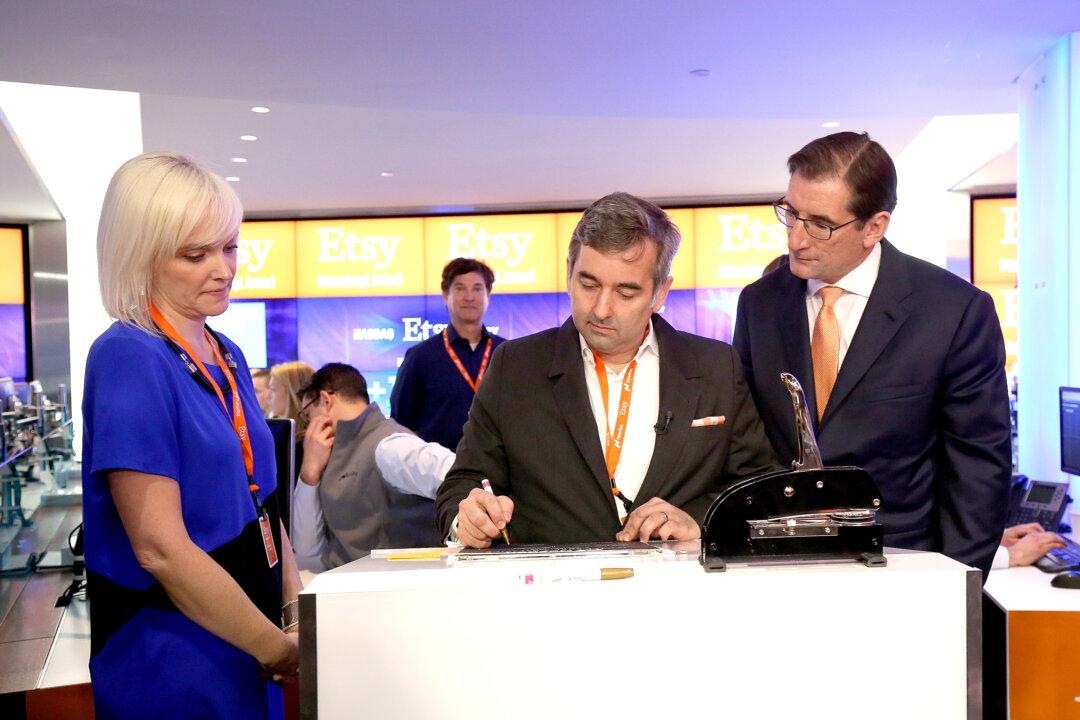 Etsy Launches Crowdfunding Pilot Program