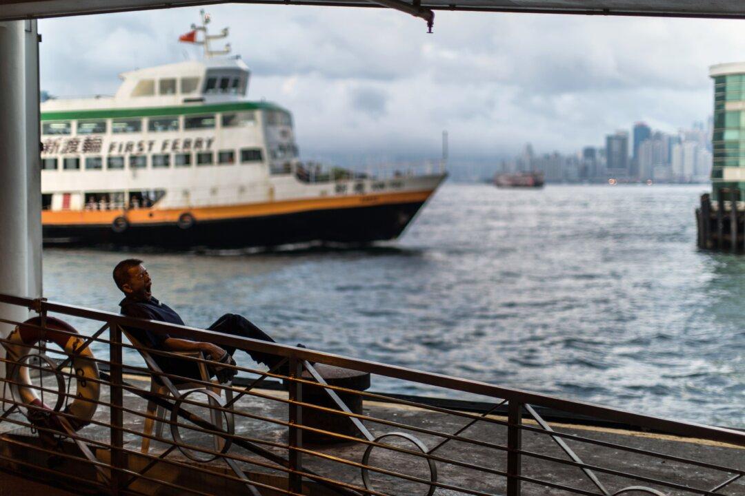 The Chinese Military Is Practicing to Invade Taiwan With Ferries