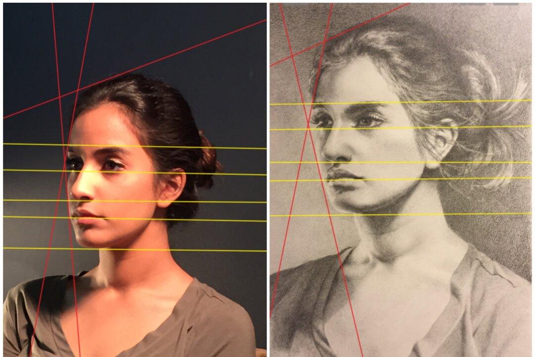 Leslie Lienau: Teaching Renaissance Art With a Drawing App